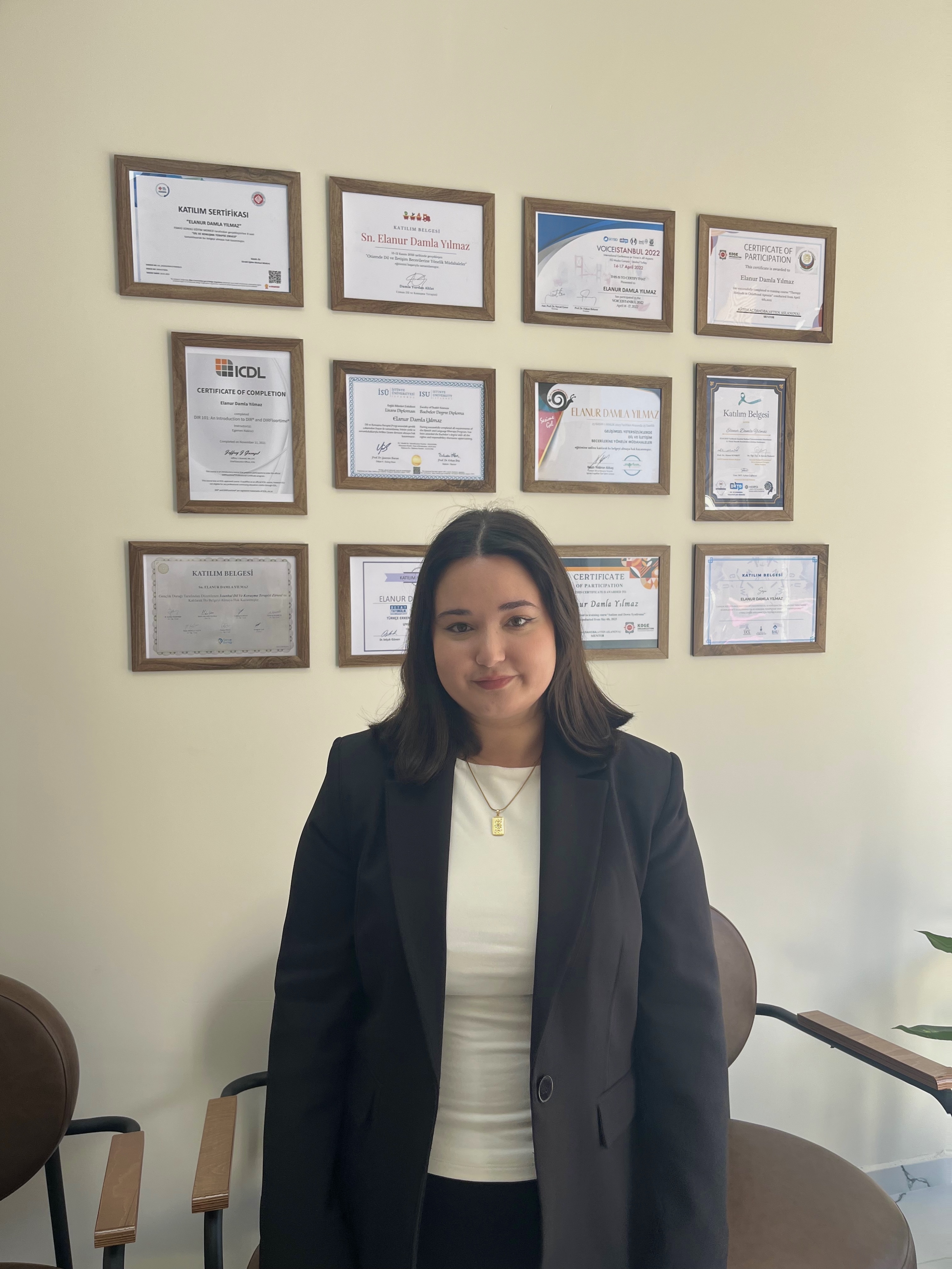 Elanur Damla Yılmaz